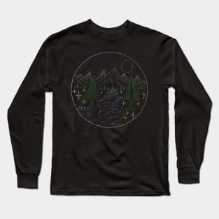 River valley Long Sleeve T-Shirt